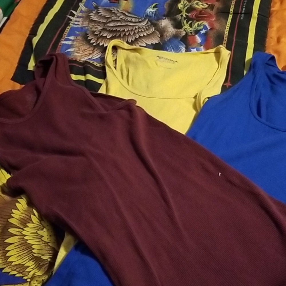 Womens tank tops